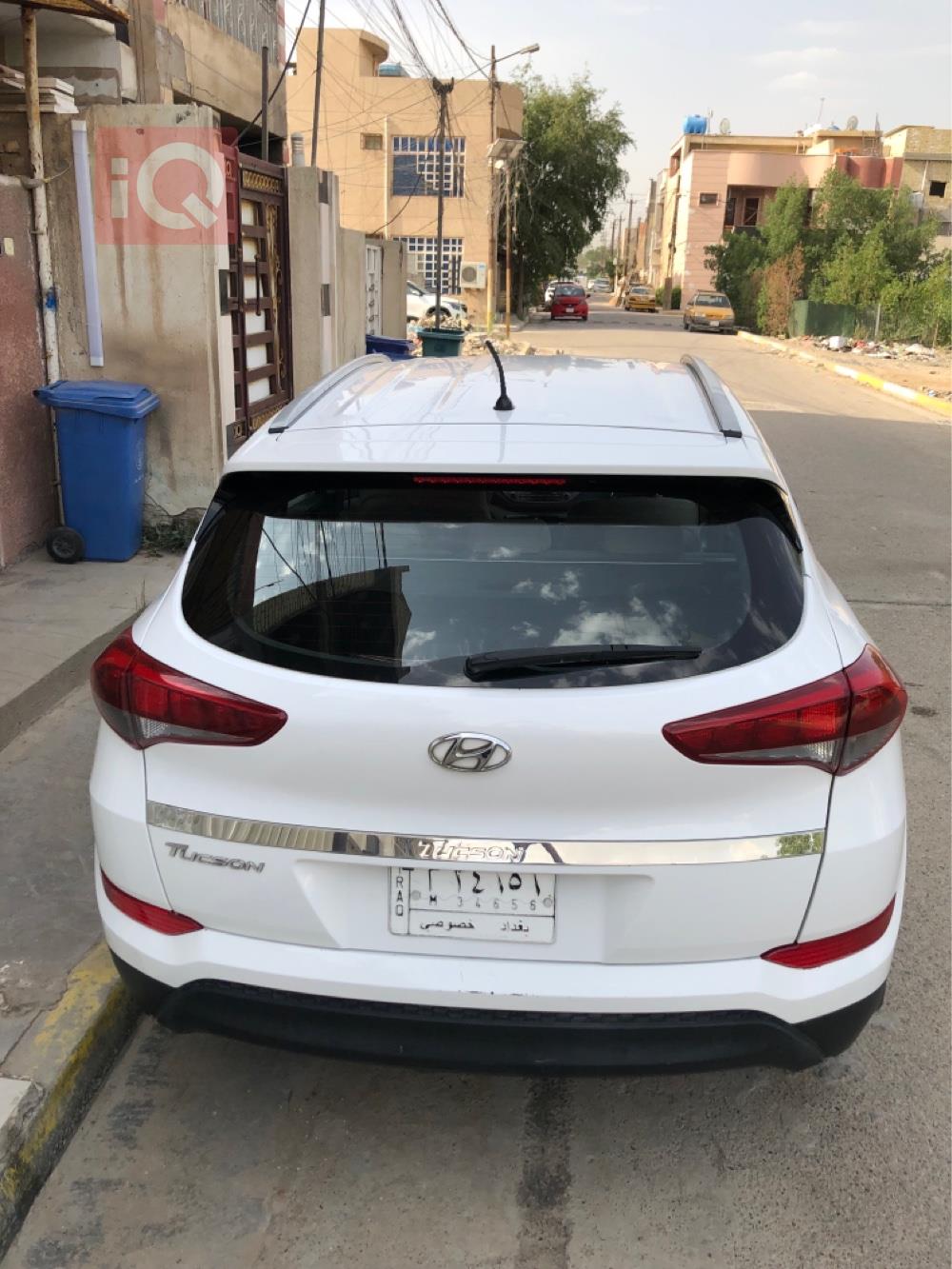 هیوندای تۆکسۆن